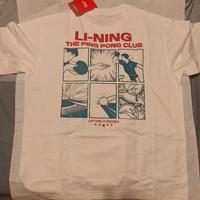 Li-ning - maglia da tennistavolo