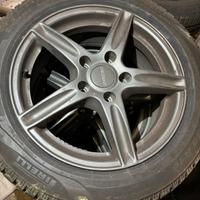 Copertoni invernali 205/55 R16