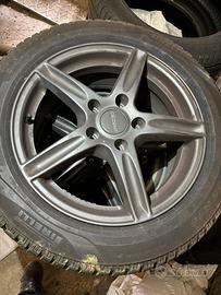 Copertoni invernali 205/55 R16