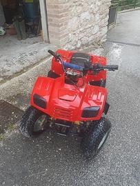 mini quad 4t 