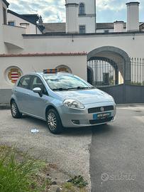 Fiat grande punto Gpl