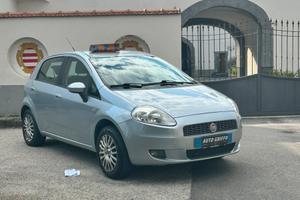 Fiat grande punto Gpl