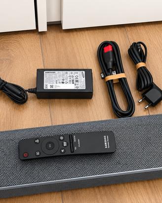 Samsung harman/kardon Soundbar HW-Q60RS 5.1Ch