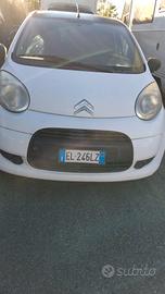 Citroën C1 bianca 