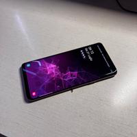 Samsung Galaxy S9 Plus con difetto schermo