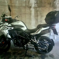 Benelli trk 500 x