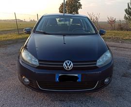 VOLKSWAGEN Golf 6ª serie - 2012