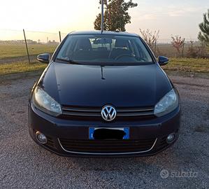 VOLKSWAGEN Golf 6ª serie - 2012