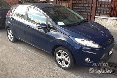 Ford fiesta anno 2012 ricambi