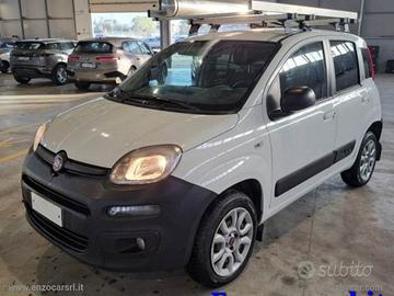 FIAT Panda 1.3 MJT S&S 4x4 ENEL 109000KM