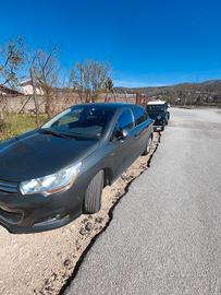 CITROEN C4 2012 DIESEL 1.6 120 CV AUTOMATICA