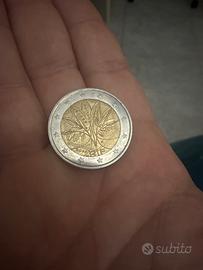 Moneta 2€ francese