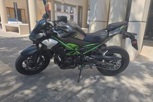 Kawasaki Z 900 Moto Demo