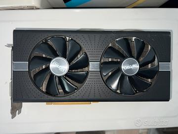 RX 580 8GB Sapphire Pulse