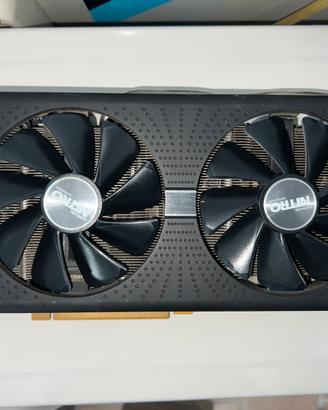 RX 580 8GB Sapphire Pulse