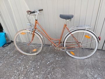 Vintage bici ktm