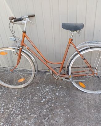 Vintage bici ktm
