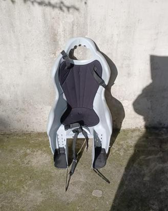 Seggiolino bicicletta