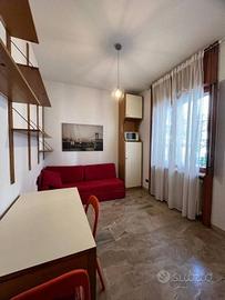 Appartamento di 28 m² con 1 locale a Milano