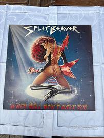 Vinile Spilt Beaver
