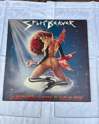Vinile Spilt Beaver