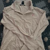 Maglietta ralph lauren maniche lunghe