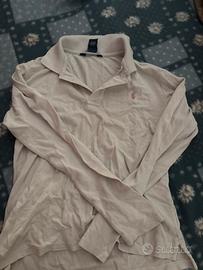Maglietta ralph lauren maniche lunghe