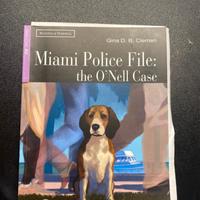 Libro inglese: Miami Police File: the o’cell case