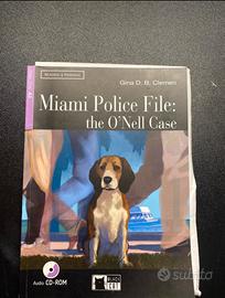 Libro inglese: Miami Police File: the o’cell case