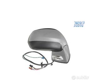 SPECCHIO COMPLETO DESTRO CITROEN C4 PICASSO 06-12 