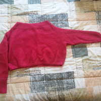 Maglione rosso