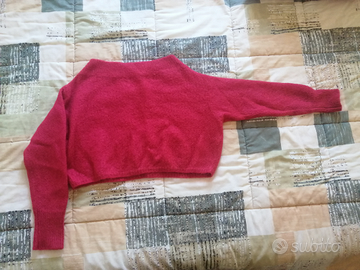 Maglione rosso