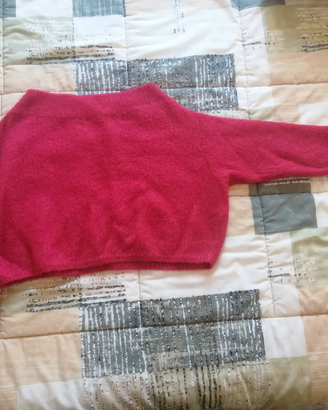Maglione rosso