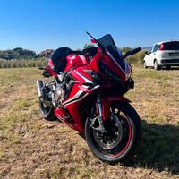 Honda CBR 650R 2020