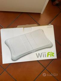 Wii fit balance
