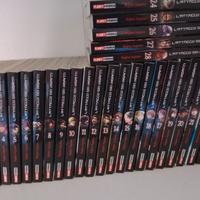 attacco dei giganti 1-28