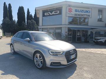 Audi A3 SPB 30 TDI S tronic Pack Sport Tua a 258€ 