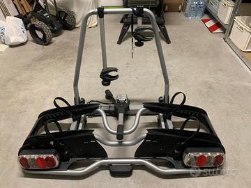 Portabici Thule per gancio di traino