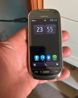 Nokia c7