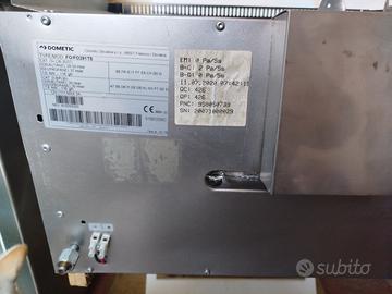 forno a gas Dometic 