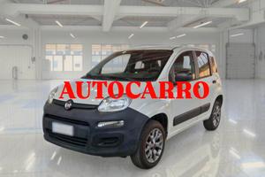 FIAT PANDA 1.3 4x4 AUTOCARRO 2 POSTI