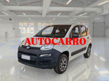 FIAT PANDA 1.3 4x4 AUTOCARRO 2 POSTI