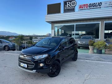 Ford EcoSport 1.5 TDCi 95 CV Titanium S