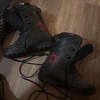 Scarponi snowboars