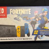 Nintendo Switch nuova