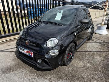 Abarth 595 1.4 Turbo T-Jet 180 CV Competizione