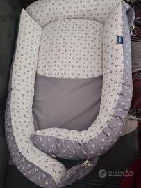 Riduttore chicco mummy pod baby nest