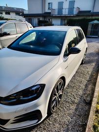 
Volkswagen Golf GTD  2.0 TDI 184 CV DSG