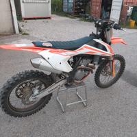 KTM sx f 350