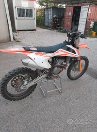 KTM sx f 350